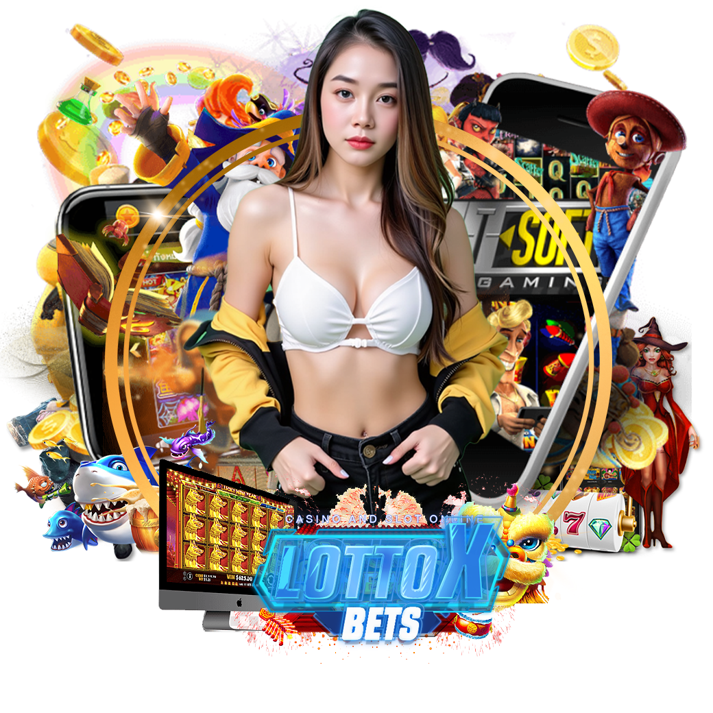 lottoxbet สมัคร หวยออนไลน์