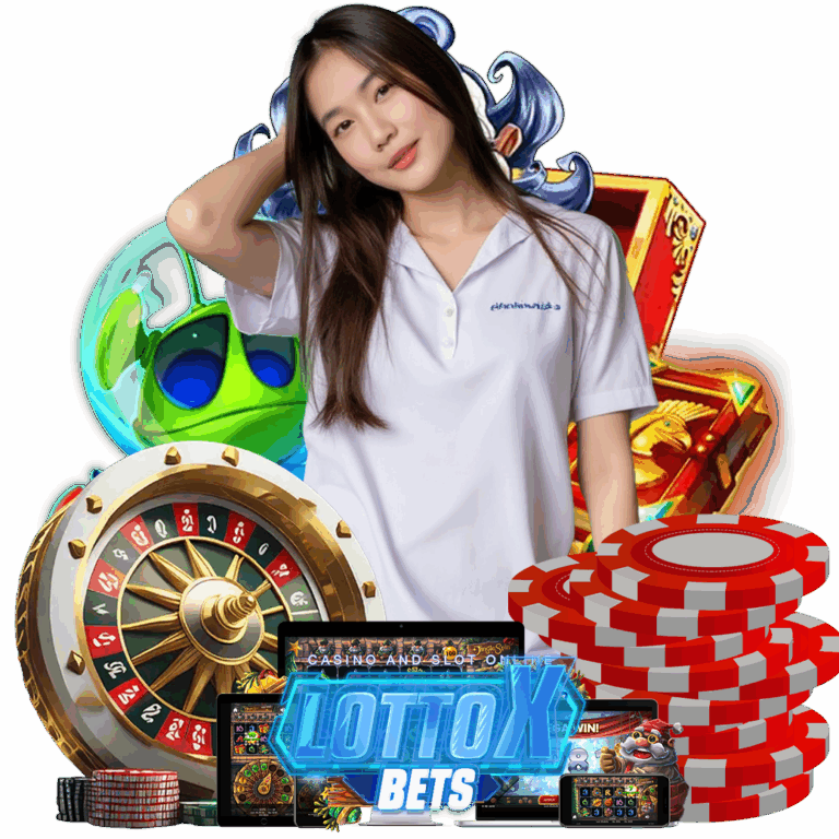 lottoxbet แทงหวย 24