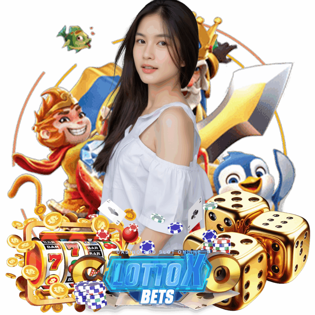 lottoxbet จ่ายไว หวยออนไลน์